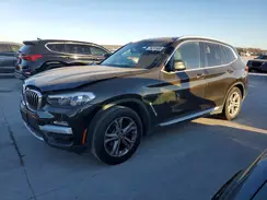 5UXTR7C56KLF28020 2019 BMW X3