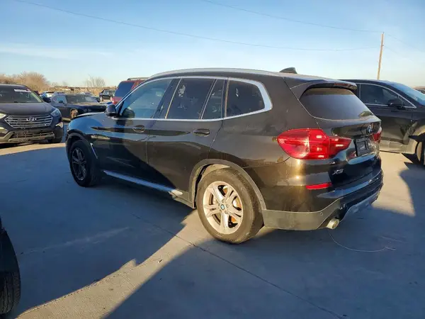 5UXTR7C56KLF28020 2019 BMW X3 - Image 2