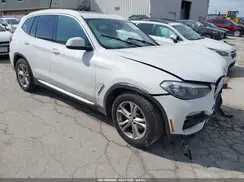 5UXTR7C56KLF28177 2019 BMW X3