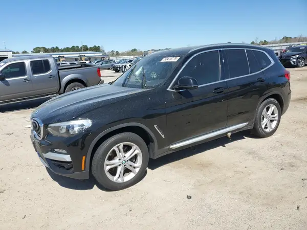 5UXTR7C56KLF28387 2019 BMW X3 - Image 1