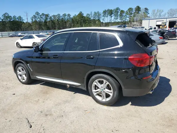 5UXTR7C56KLF28387 2019 BMW X3 - Image 2