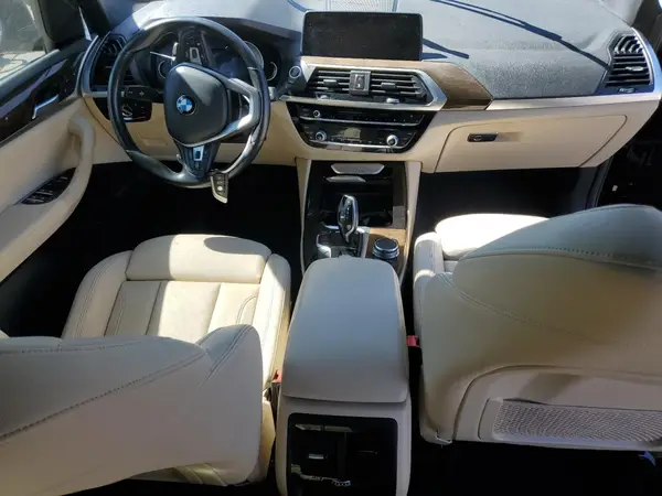 5UXTR7C56KLF28387 2019 BMW X3 - Image 8