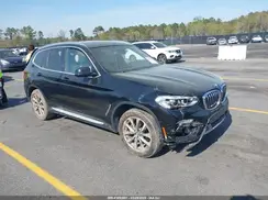 5UXTR7C56KLF29586 2019 BMW X3