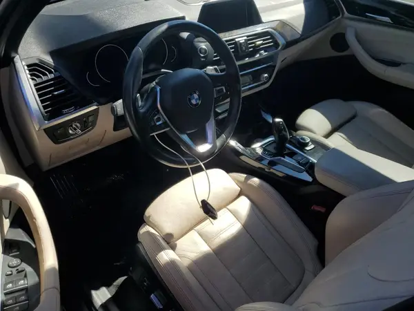 5UXTR7C56KLF30253 2019 BMW X3 - Image 8