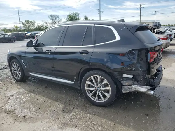 5UXTR7C56KLF31502 2019 BMW X3 - Image 2