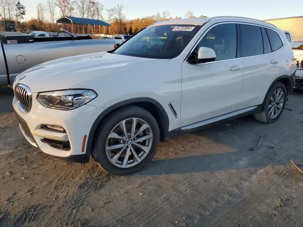 5UXTR7C56KLF32052 2019 BMW X3 - Image 1