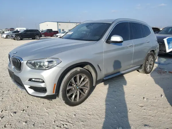 5UXTR7C56KLF32343 2019 BMW X3 - Image 1