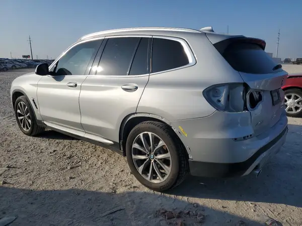 5UXTR7C56KLF32343 2019 BMW X3 - Image 2