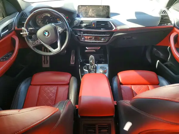 5UXTR7C56KLF32780 2019 BMW X3 - Image 8