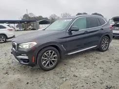 5UXTR7C56KLF33508 2019 BMW X3