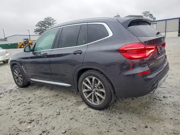 5UXTR7C56KLF33508 2019 BMW X3 - Image 2