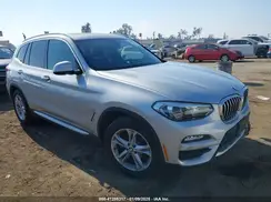 5UXTR7C56KLF33539 2019 BMW X3