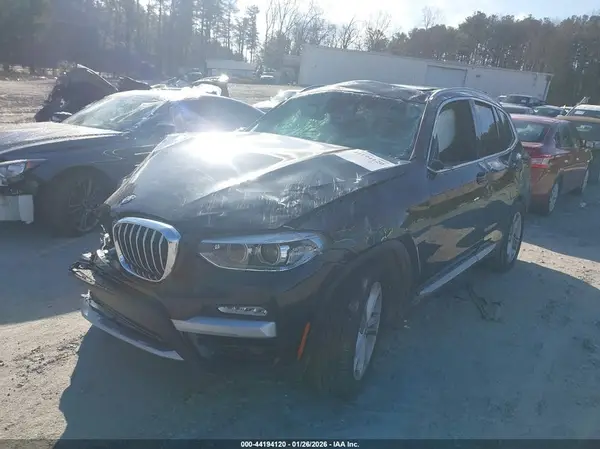 5UXTR7C56KLF34156 2019 BMW X3 - Image 2