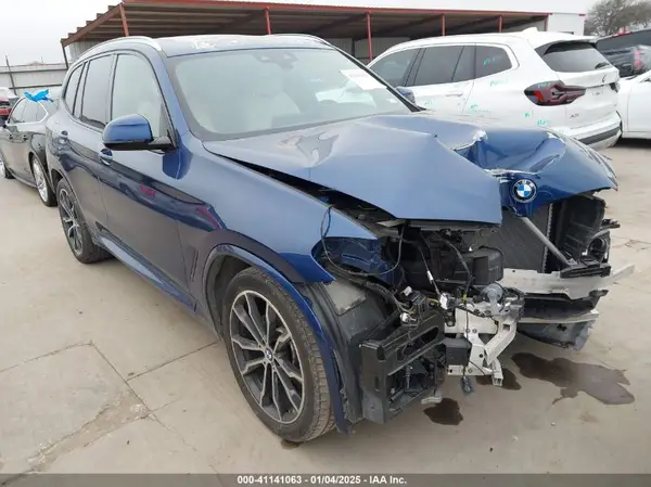 5UXTR7C56KLF34206 2019 BMW X3 - Image 1