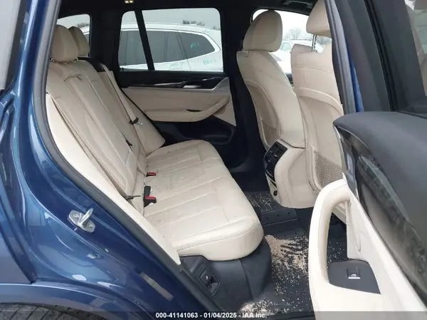 5UXTR7C56KLF34206 2019 BMW X3 - Image 8