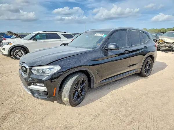 5UXTR7C56KLF34352 2019 BMW X3 - Image 1