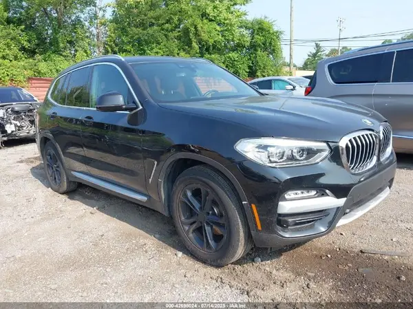 5UXTR7C56KLF34478 2019 BMW X3 - Image 1