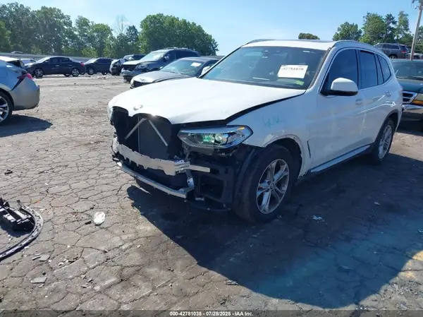5UXTR7C56KLF34755 2019 BMW X3 - Image 2