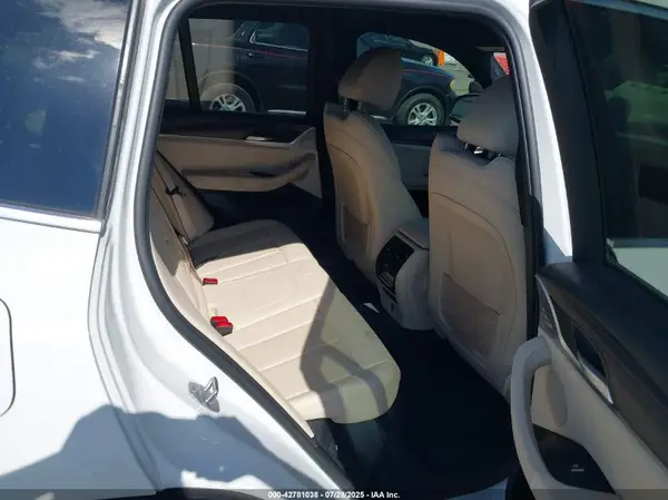 5UXTR7C56KLF34755 2019 BMW X3 - Image 8