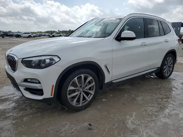 5UXTR7C56KLF36800 2019 BMW X3 - Image 1