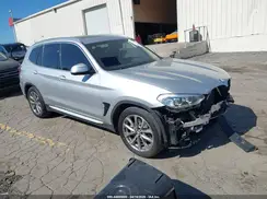 5UXTR7C56KLF37512 2019 BMW X3