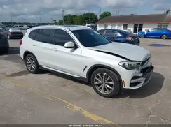 5UXTR7C56KLR38667 2019 BMW X3