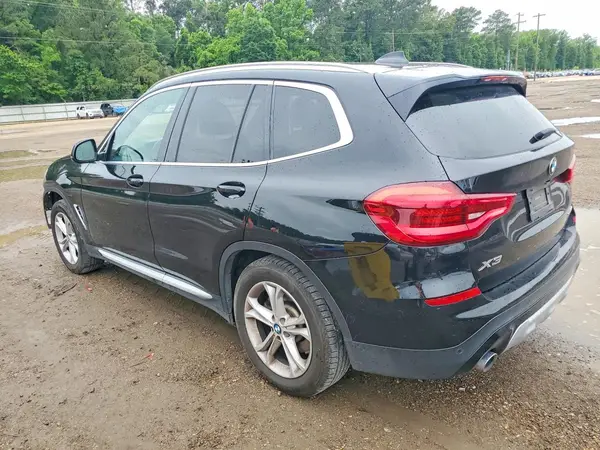5UXTR7C56KLR44145 2019 BMW X3 - Image 2