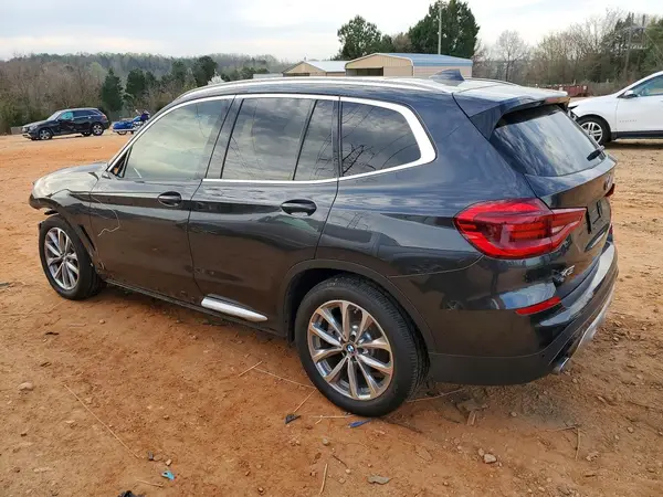 5UXTR7C56KLR44422 2019 BMW X3 - Image 2