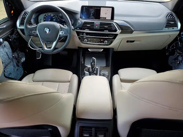 5UXTR7C56KLR44422 2019 BMW X3 - Image 8