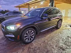 5UXTR7C56KLR45506 2019 BMW X3
