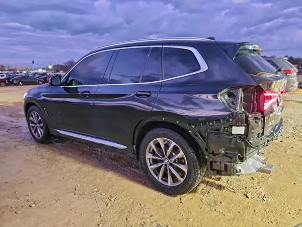 5UXTR7C56KLR45506 2019 BMW X3 - Image 2