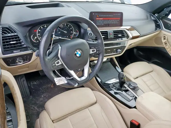 5UXTR7C56KLR47501 2019 BMW X3 - Image 8