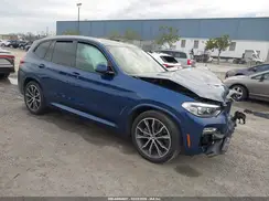 5UXTR7C56KLR48440 2019 BMW X3