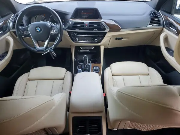 5UXTR7C56KLR48650 2019 BMW X3 - Image 8