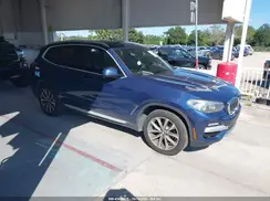 5UXTR7C56KLR49670 2019 BMW X3