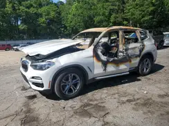 5UXTR7C56KLR50205 2019 BMW X3