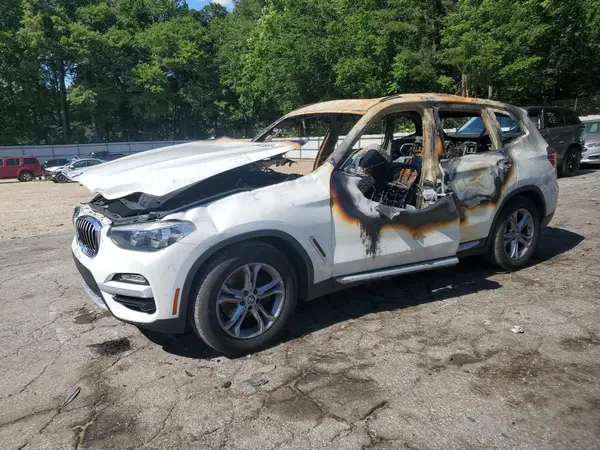 5UXTR7C56KLR50205 2019 BMW X3 - Image 1