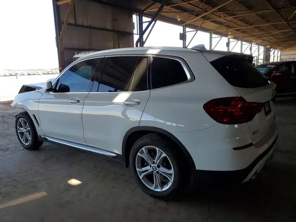 5UXTR7C56KLR50513 2019 BMW X3 - Image 2
