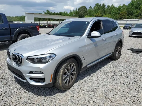 5UXTR7C56KLR51046 2019 BMW X3 - Image 1