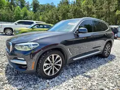 5UXTR7C56KLR51483 2019 BMW X3