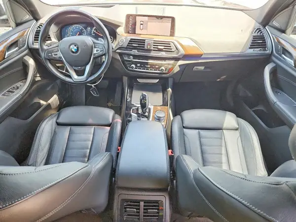 5UXTR7C56KLR51483 2019 BMW X3 - Image 8
