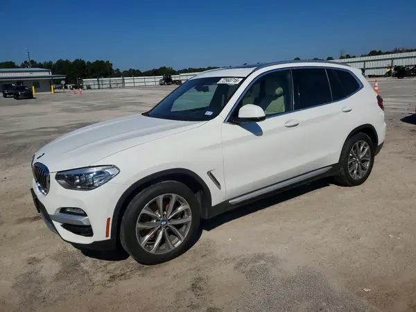 5UXTR7C56KLR51631 2019 BMW X3 - Image 1