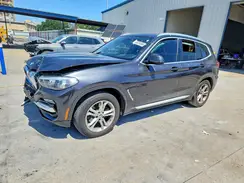 5UXTR7C56KLR53007 2019 BMW X3