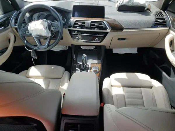 5UXTR7C56KLR53038 2019 BMW X3 - Image 8