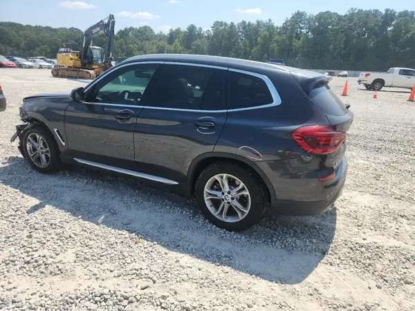5UXTR7C56KLR53363 2019 BMW X3 - Image 2