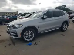 5UXTR7C57KLA48603 2019 BMW X3