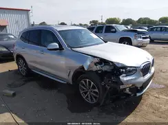 5UXTR7C57KLE93603 2019 BMW X3