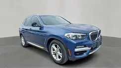 5UXTR7C57KLE94458 2019 BMW X3