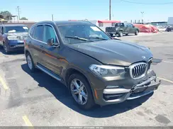 5UXTR7C57KLE96677 2019 BMW X3