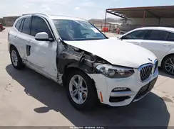 5UXTR7C57KLE97036 2019 BMW X3